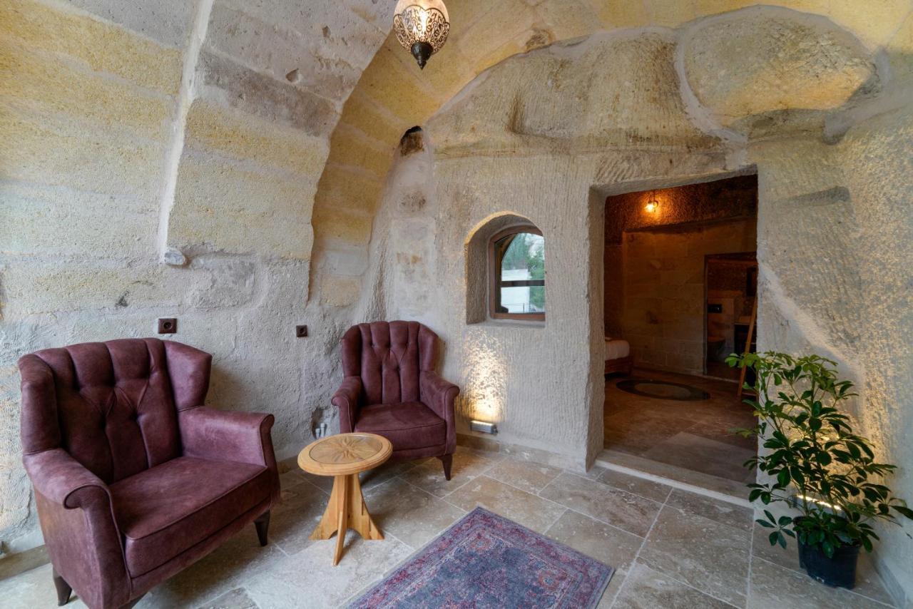 Goereme Escape Cave Suites Eksteriør bilde