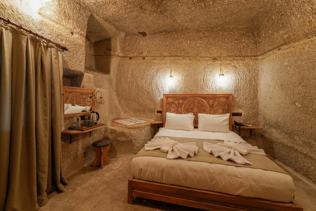 Goereme Escape Cave Suites Eksteriør bilde