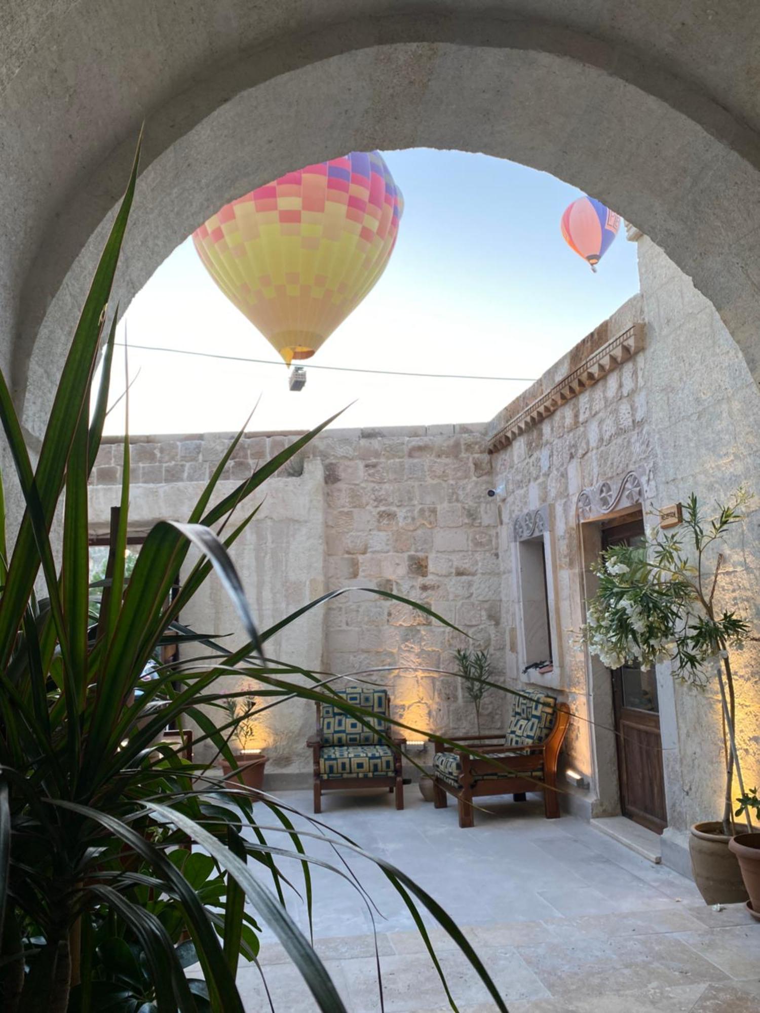 Goereme Escape Cave Suites Eksteriør bilde