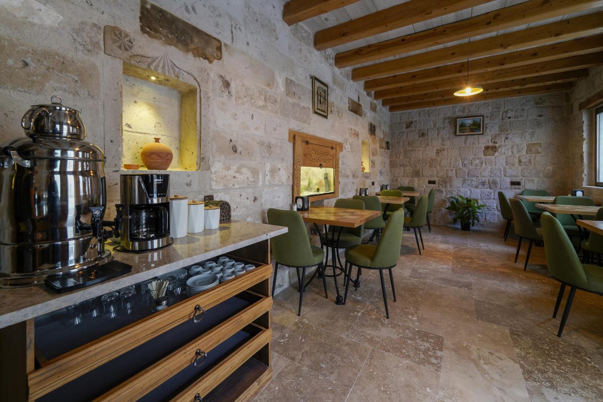 Goereme Escape Cave Suites Eksteriør bilde