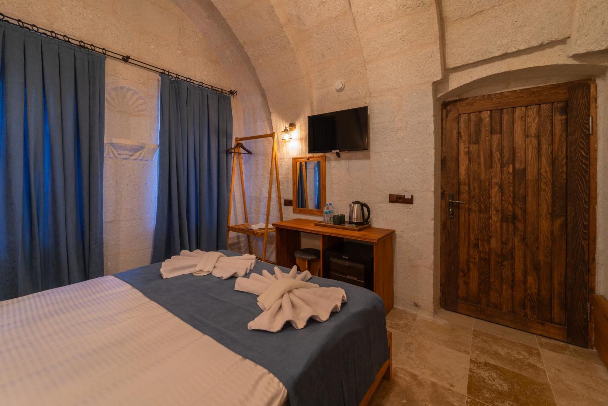 Goereme Escape Cave Suites Eksteriør bilde