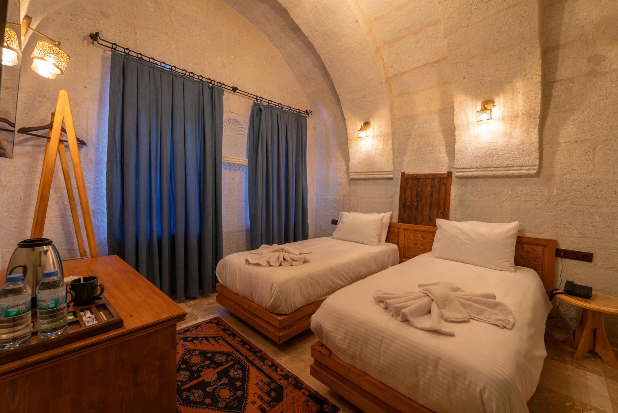 Goereme Escape Cave Suites Eksteriør bilde