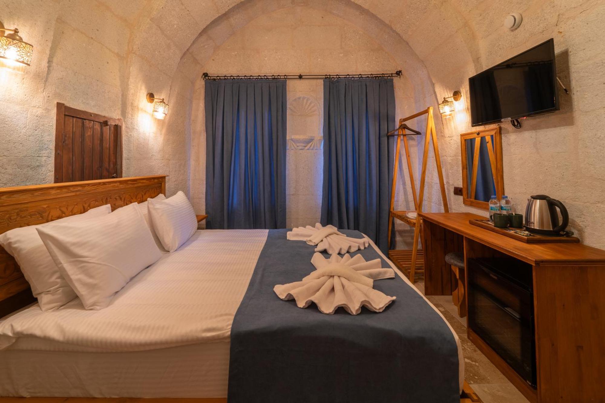 Goereme Escape Cave Suites Eksteriør bilde