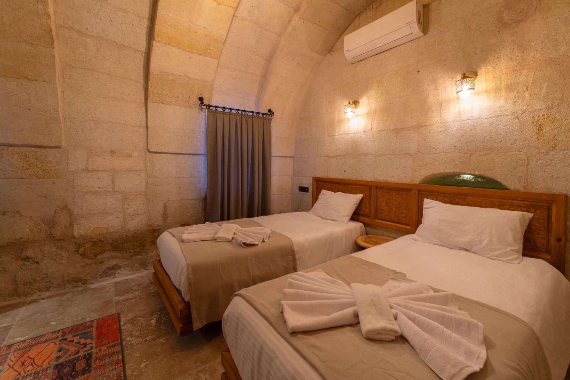 Goereme Escape Cave Suites Eksteriør bilde