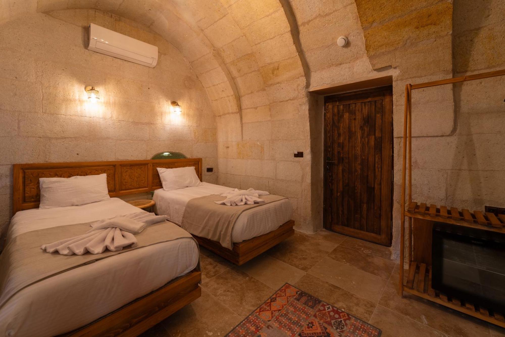 Goereme Escape Cave Suites Eksteriør bilde