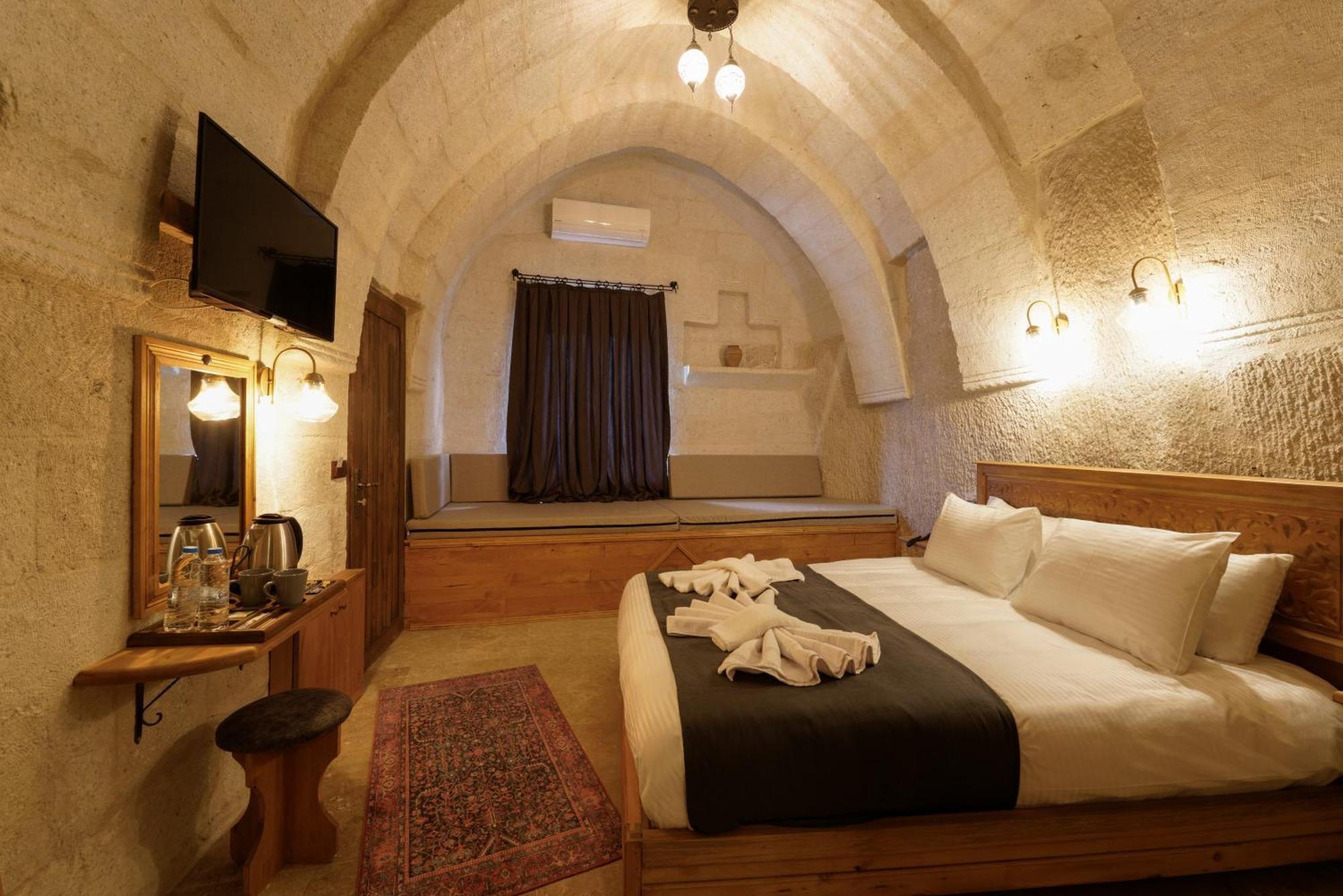 Goereme Escape Cave Suites Eksteriør bilde