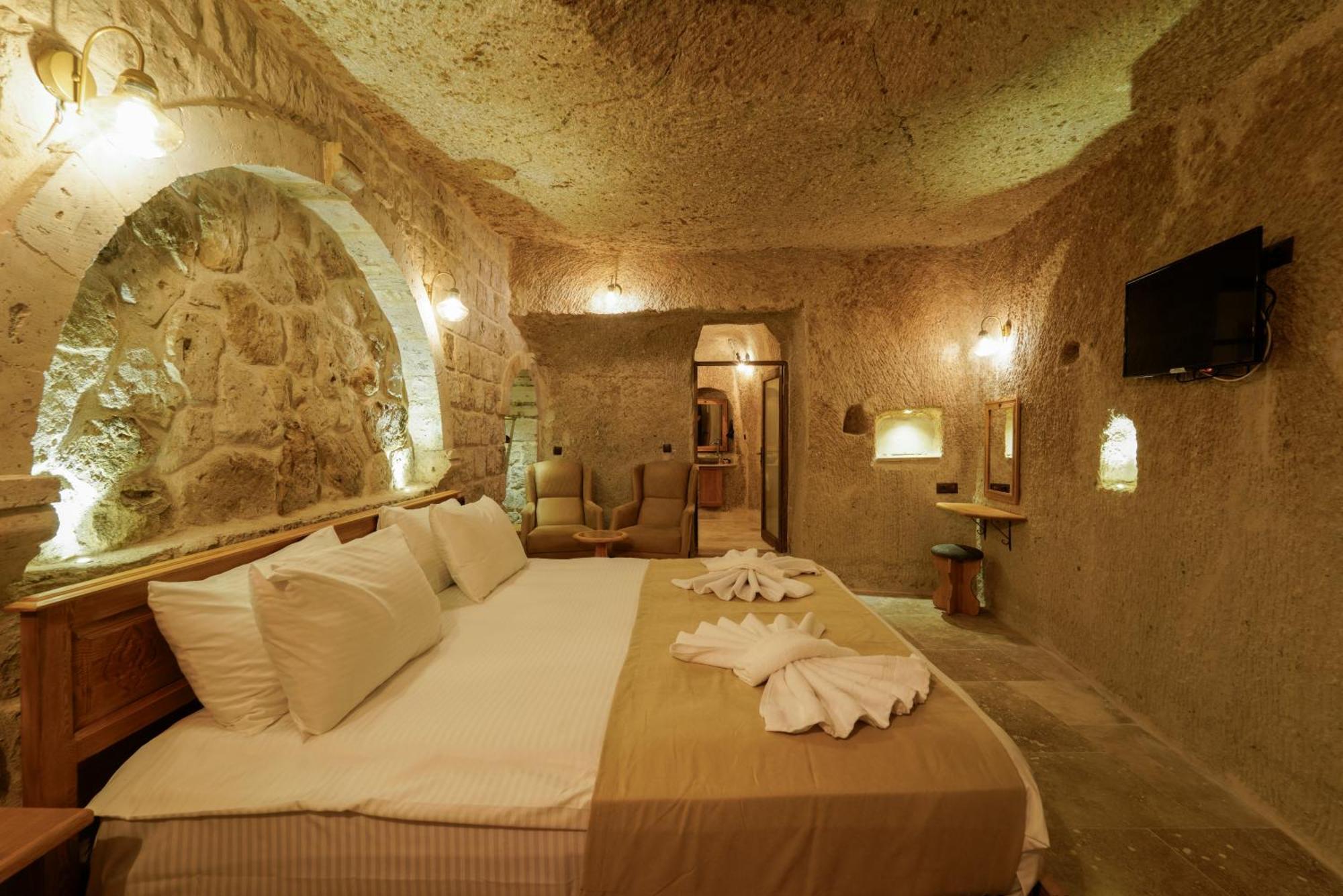 Goereme Escape Cave Suites Eksteriør bilde
