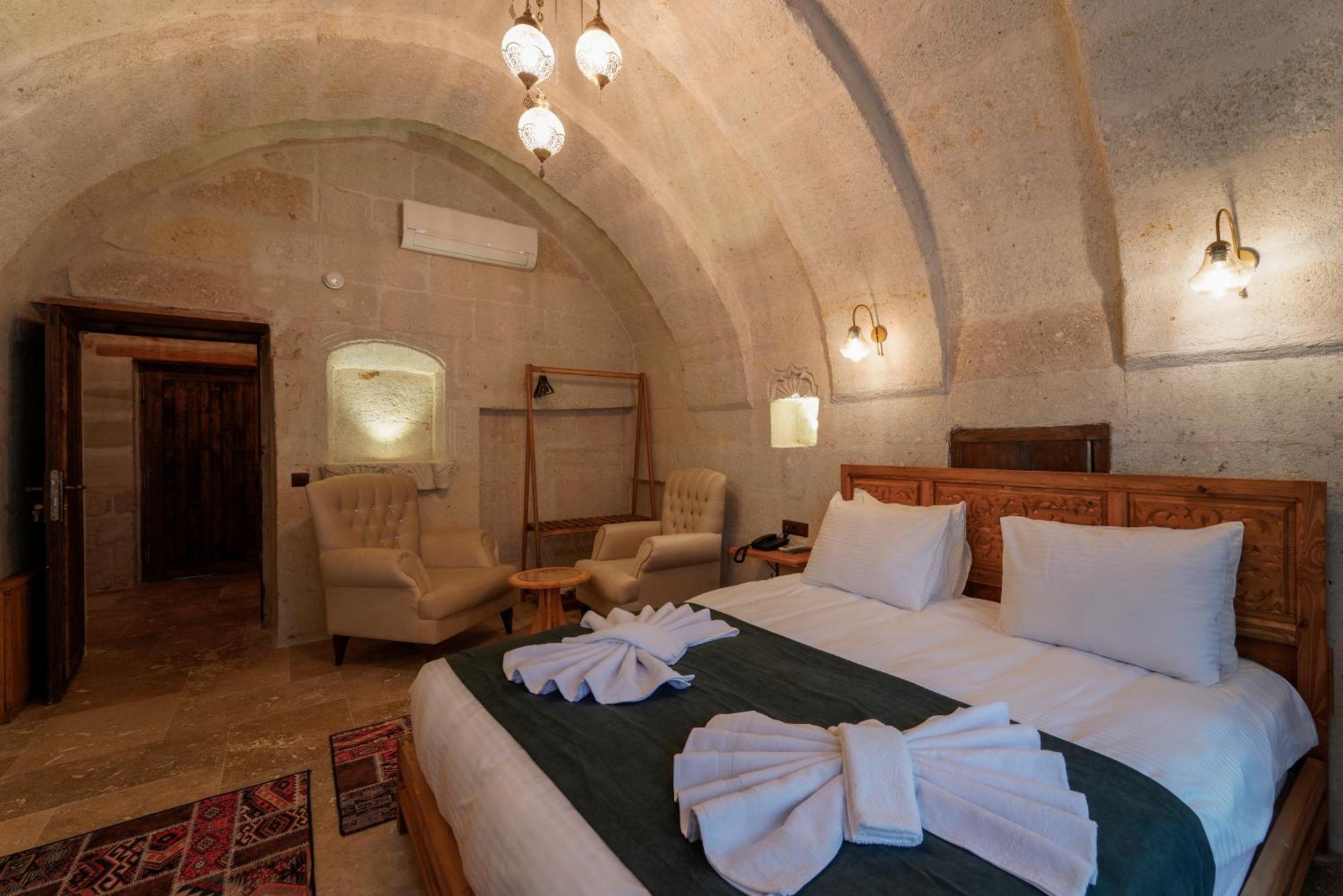 Goereme Escape Cave Suites Eksteriør bilde