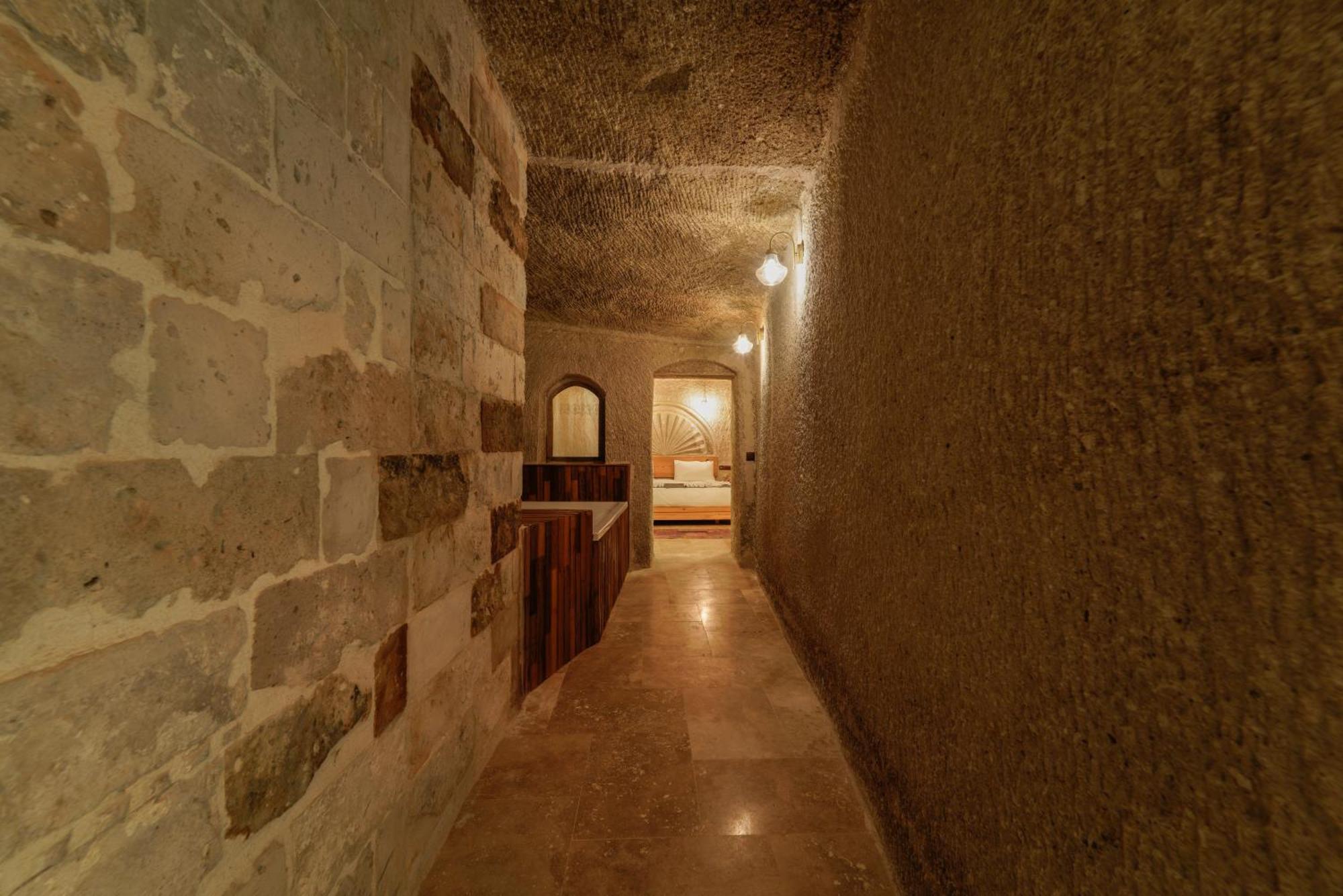 Goereme Escape Cave Suites Eksteriør bilde