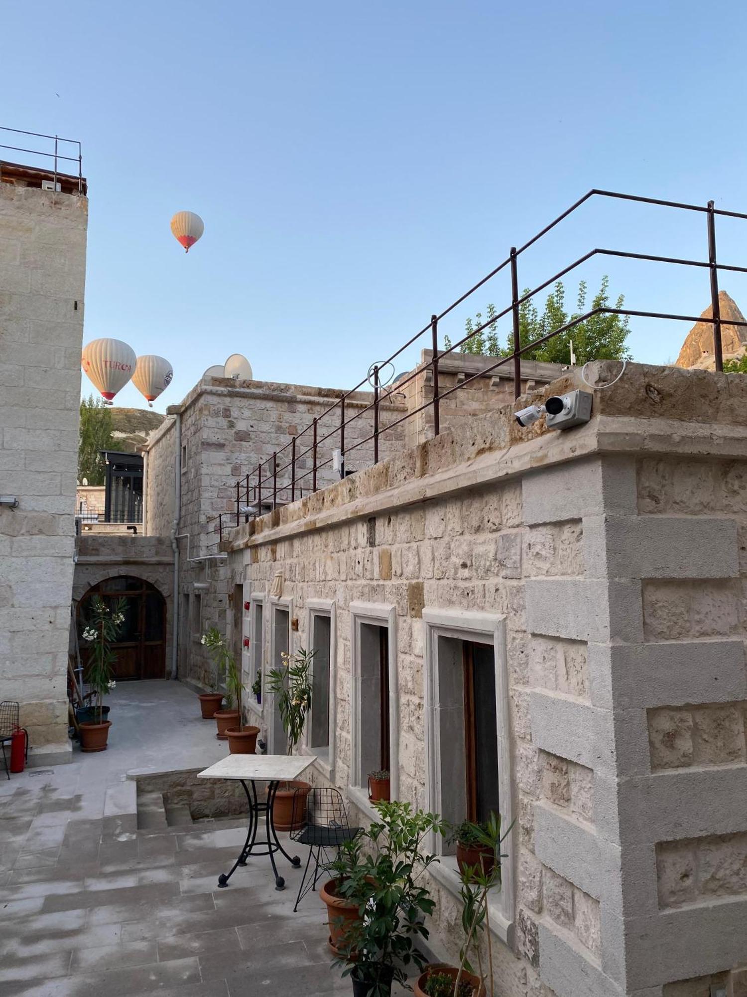 Goereme Escape Cave Suites Eksteriør bilde