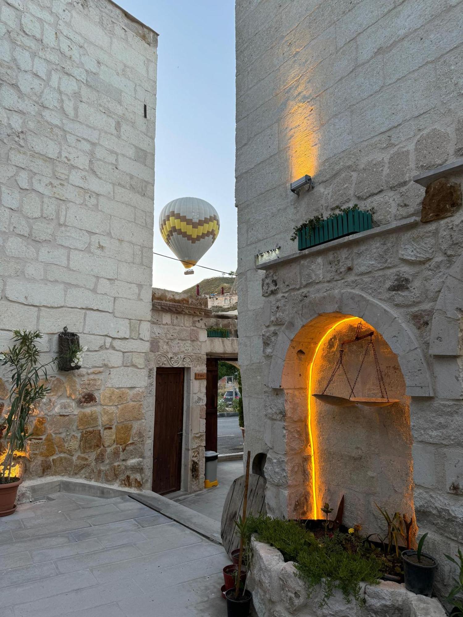 Goereme Escape Cave Suites Eksteriør bilde