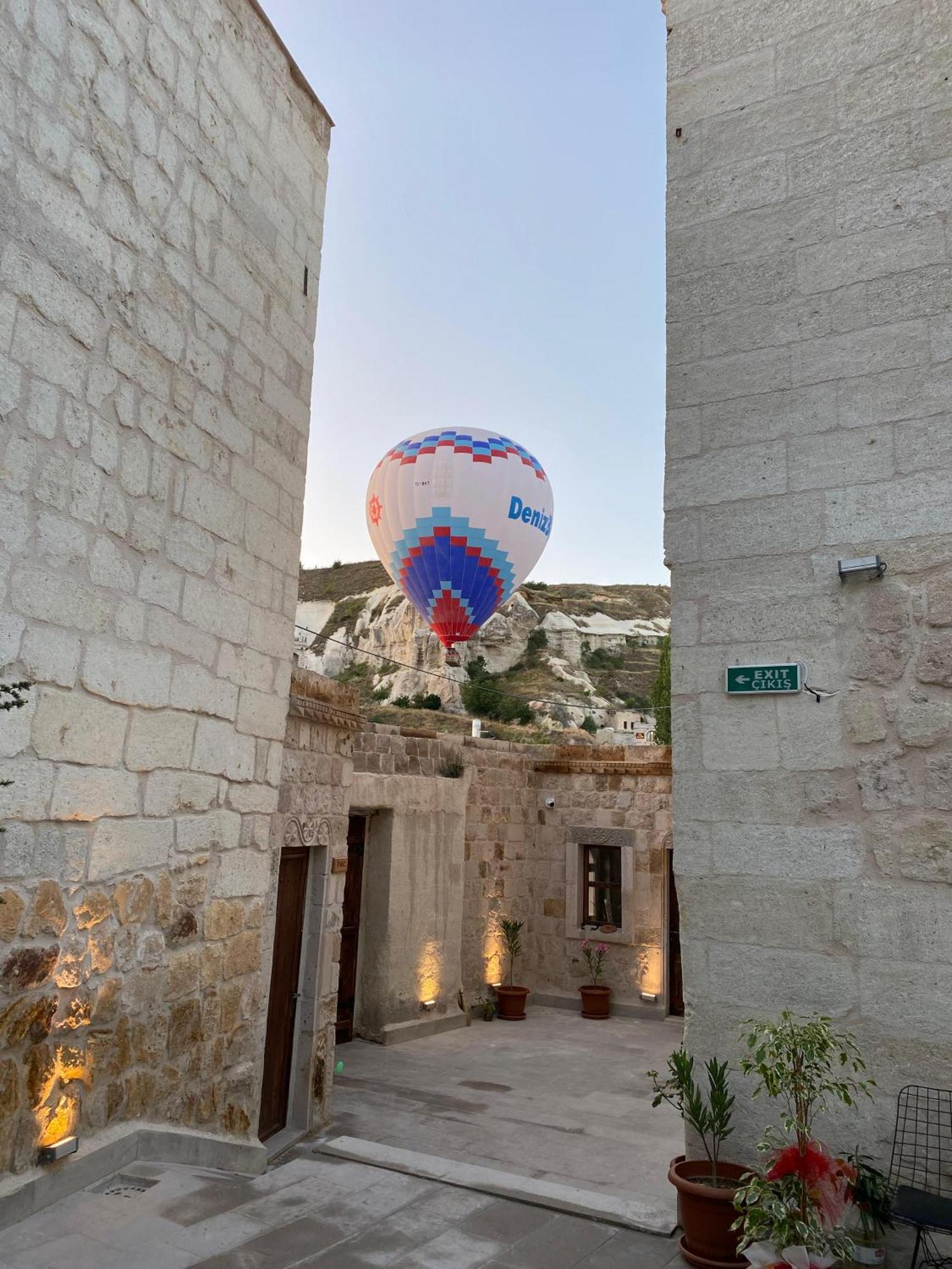 Goereme Escape Cave Suites Eksteriør bilde