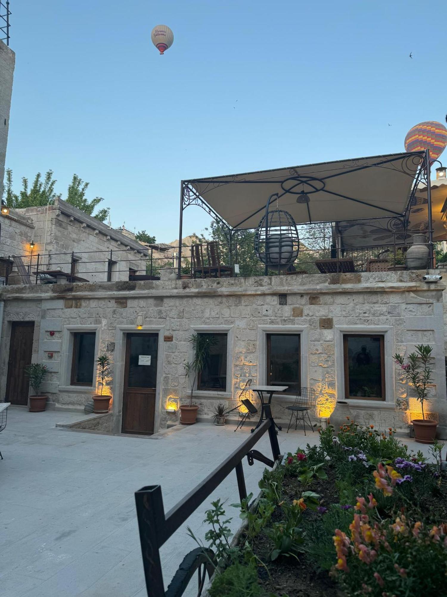 Goereme Escape Cave Suites Eksteriør bilde